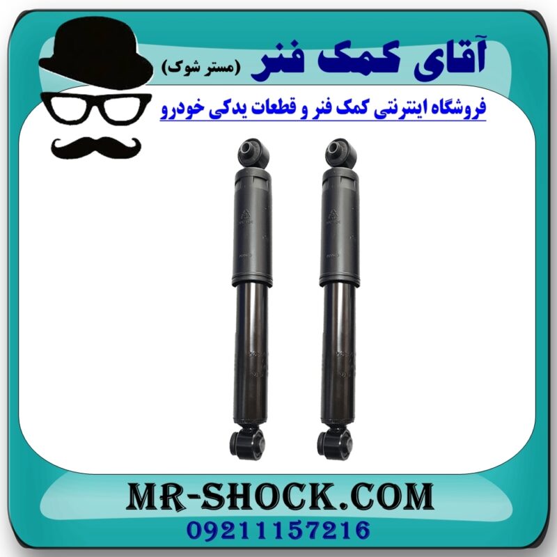 کمک فنر عقب کیا سراتو مدل 2010-2013 ( وارداتی و سایپا ) برند DYC کره جنوبی در فروشگاه آقای کمک فنر (مستر شوک) مرکز فروش تخصصی کمک فنر KYB و قطعات یدکی