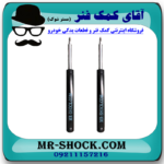 کمک فنر جلو دوو اسپرو برند ساخت چین با بهترین قیمت در فروشگاه آقای کمک فنر (مستر شوک) مرکز فروش کمک فنر KYB و قطعات یدکی خودرو
