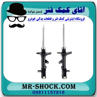 کمک فنر عقب هیوندای ورنا برند DYC کره جنوبی با بهترین قیمت در فروشگاه آقای کمک فنر (مستر شوک) مرکز فروش تخصصی کمک فنر KYB و قطعات یدکی