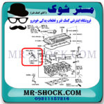 شیر برقی OCV تویوتا کمری 2005-2006 سیستم (4 سیلندر) برند اصلی تویوتا جنیون با بهترین قیمت و کیفیت در فروشگاه مستر شوک (آقای کمک فنر) مرکز فروش کمک فنر KYB  و قطعات یدکی خودرو