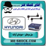 میل موجگیر عقب هیوندای آوانته برند اصلی هیوندای موتور با بهترین قیمت در فروشگاه آقای کمک فنر (مستر شوک) مرکز فروش تخصصی کمک فنر KYB و قطعات یدکی خودرو