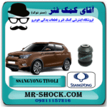 بوش طبق کوچک سانگ یانگ تیوولی 2015-2018 برند اصلی سانگ یانگ موتور با بهترین قیمت در فروشگاه آقای کمک فنر (مستر شوک) مرکز فروش کمک فنر KYB و قطعات یدکی خودرو