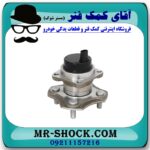 توپی چرخ عقب تویوتا کرولا 2007-2005 برند تجاری ساخت ژاپن - Image 2
