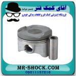پیستون موتور تویوتا یاریس 2008-2012 برند اصلی تویوتا جنیون با تضمین اصالت - Image 2