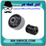 بوش طبق پایین جلو لکسوس NX مدل 2016-2019 (بزرگ و کوچک) برند ساخت تایلند/تایوان با بهترین قیمت در فروشگاه آقای کمک فنر (مستر شوک) مرکز فروش کمک فنر KYB و قطعات یدکی خودرو