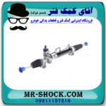 جعبه فرمان تویوتا کمری مدل 2007-2010 برند ساخت چین - Image 4