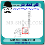 سگدست جلو سوزوکی ویتارا برند ساخت چین/تایوان - Image 2