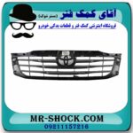 جلو پنجره تویوتا هایلوکس شاسی بلند 2012-2015 برند اصلی تویوتا جنیون با تضمین اصالت - Image 3