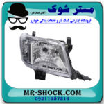 چراغ جلو سمت راست تویوتا هایلوکس 2012-2015 برند اصلی تویوتا جنیون در فروشگاه مستر شوک
