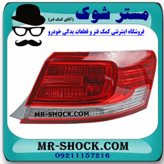 چراغ خطر گلگیر سمت راست تویوتا اریون 2008-2010 برند اصلی تویوتا جنیون در فروشگاه مستر شوک