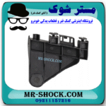 براکت مثلثی سپر عقب سمت چپ تویوتا کرولا 2014-2015 برند اصلی تویوتا جنیون در فروشگاه مستر شوک (آقای کمک فنر)