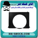 قاب فن تویوتا هایلوکس 2012-2015 برند اصلی تویوتا جنیون با تضمین اصالت - Image 3