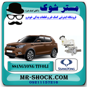 پمپ ترمز سانگ یانگ تیوولی برند اصلی سانگ یانگ موتور با بهترین قیمت در فروشگاه مستر شوک (آقای کمک فنر) مرکز فروش کمک فنر KYB و قطعات یدکی خودرو