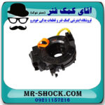 نوار ایربگ تویوتا یاریس 2014-2016 هاچبک برند اصلی تویوتا جنیون با تضمین اصالت - Image 3