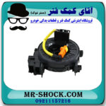 نوار ایربگ تویوتا کمری 2012-2015 برند اصلی تویوتا جنیون با تضمین اصالت - Image 3