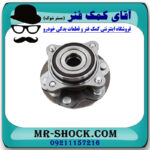 توپی بلبرینگ چرخ جلو تویوتا FJ کروز برند اصلی تویوتا جنیون با تضمین اصالت - Image 3