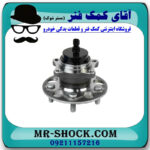 توپی بلبرینگ چرخ عقب تویوتا سی اچ آر CHR مدل 2016-2019 برند اصلی تویوتا جنیون با تضمین اصالت - Image 3