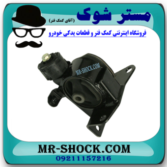 دسته موتور چپ تویوتا کرولا دنده ای 2008-2010 برند اصلی تویوتا جنیون با بهترین قیمت در فروشگاه مستر شوک (آقای کمک فنر) مرکز فروش کمک فنر KYB و قطعات یدکی خودرو