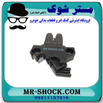 قفل صندوق عقب تویوتا کرولا 2014-2015 برند اصلی تویوتا جنیون با بهترین قیمت در فروشگاه مستر شوک (آقای کمک فنر) مرکز فروش کمک فنر KYB و قطعات یدکی خودرو