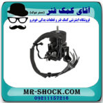 دسته موتور جلو لکسوس RX350 مدل 2007-2008 برند اصلی تویوتا جنیون با تضمین اصالت - Image 2