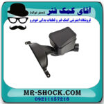 شیپوری هواکش تویوتا کمری 2007-2010 برند اصلی تویوتا جنیون با تضمین اصالت - Image 3
