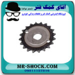 دنده اویل پمپ تویوتا کمری 2007-2010 برند اصلی تویوتا جنیون با تضمین اصالت - Image 3