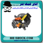 نوار ایربگ تویوتا لندکروز 2010-2014 برند ساخت چین با بهترین قیمت - Image 2