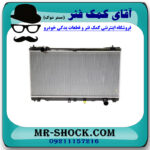 رادیاتور آب لکسوس IS300 برند ساخت چین - Image 3