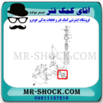 توپی چرخ جلو سوزوکی ویتارا 2400 برند اصلی شرکتی با تضمین اصالت - Image 2