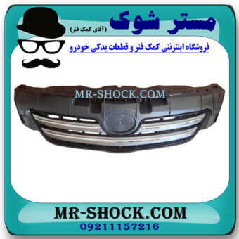 جلو پنجره تويوتا کرولا 2008-2010 برند ساخت تایوان با بهترین قیمت در فروشگاه مستر شوک (آقای کمک فنر) مرکز فروش کمک فنر KYB و قطعات یدکی خودرو