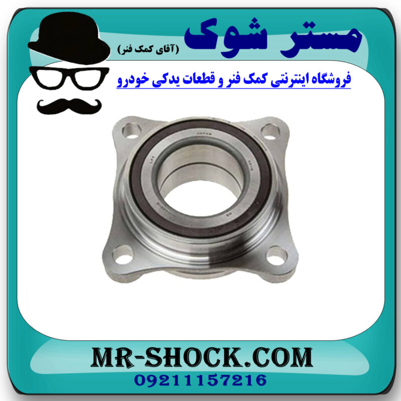 بلبرینگ چرخ جلو تویوتا پرادو 2012-2015 برند اصلی تویوتا جنیون با ABS - Image 2