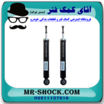 کمک فنر عقب آریو زوتی Z300 برند تجاری چین (گازی) با بهترین قیمت - Image 2