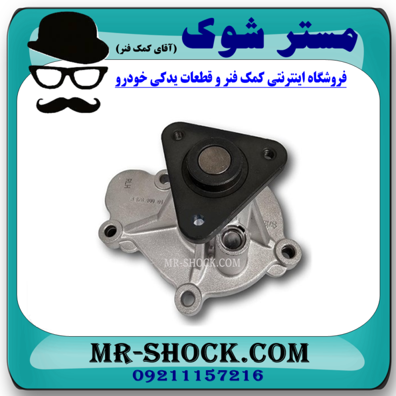 واتر پمپ سانگ یانگ تیوولی برند اصلی سانگ یانگ موتور با تضمین اصالت - Image 2