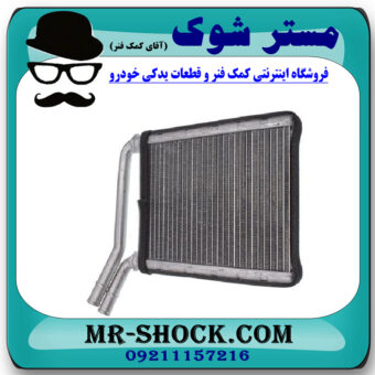 رادیاتور بخاری تویوتا کرولا 2008-2012 برند ساخت چین با بهترین قیمت در فروشگاه مستر شوک (آقای کمک فنر) مرکز فروش کمک فنر KYB و قطعات یدکی خودرو