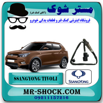 سنسور اکسیژن کوتاه بالا سانگ یانگ تیوولی 2015-2018 برند اصلی سانگ یانگ موتور با بهترین قیمت در فروشگاه مستر شوک (آقای کمک فنر) مرکز فروش کمک فنر KYB و قطعات یدکی خودرو