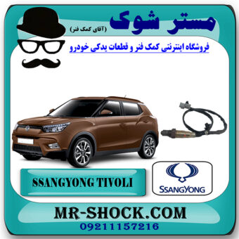 سنسور اکسیژن بلند پایین سانگ یانگ تیوولی 2015-2018 برند اصلی سانگ یانگ موتور با بهترین قیمت در فروشگاه مستر شوک (آقای کمک فنر) مرکز فروش کمک فنر KYB و قطعات یدکی خودرو