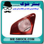 چراغ خطر سمت چپ صندوق تویوتا کرولا 2008-2010 برند اصلی تویوتا جنیون در فروشگاه مستر شوک
