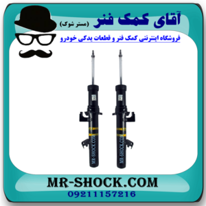 کمک فنر جلو بسترن B50 برند وارداتی ساخت چین با بهترین قیمت در فروشگاه مستر شوک (آقای کمک فنر) مرکز فروش کمک فنر KYB و قطعات یدکی خودرو