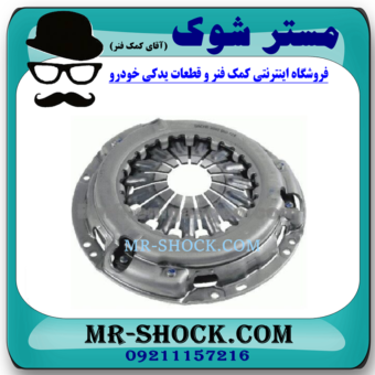 دیسک کلاچ تویوتا کمری 2007-2010 برند اصلی تویوتا جنیون با بهترین قیمت در فروشگاه مستر شوک (آقای کمک فنر) مرکز فروش کمک فنر KYB و قطعات یدکی خودرو