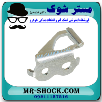 زبانه قفل صندوق عقب تویوتا کرولا 2014-2015 برند اصلی تویوتا جنیون با بهترین قیمت در فروشگاه مستر شوک (آقای کمک فنر) مرکز فروش کمک فنر KYB و قطعات یدکی خودرو
