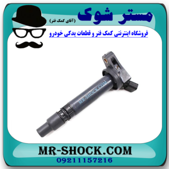 کویل تویوتا راوفور 2014-2017 برند اصلی تویوتا جنیون با بهترین قیمت در فروشگاه مستر شوک (آقای کمک فنر) مرکز فروش کمک فنر KYB و قطعات یدکی خودرو