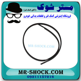 نوار سقف سمت چپ تویوتا کمری 2007-2010 برند اصلی تویوتا جنیون با بهترین قیمت در فروشگاه مستر شوک (آقای کمک فنر) مرکز فروش کمک فنر KYB و قطعات یدکی خودرو