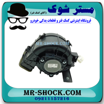 فن خنک کننده باتری تویوتا پریوس 2016-2018 برند اصلی تویوتا جنیون با بهترین قیمت در فروشگاه مستر شوک (آقای کمک فنر) مرکز فروش کمک فنر KYB و قطعات یدکی خودرو