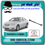 میل مندل بلند ثابت عقب تویوتا کمری 2007-2010 برند اصلی تویوتا جنیون با بهترین قیمت در فروشگاه آقای کمک فنر (مستر شوک) مرکز فروش کمک فنر KYB و قطعات یدکی خودرو