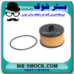 فیلتر روغن نیسان قشقایی 2014-2017 برند اصلی نیسان موتور با بهترین قیمت در فروشگاه مستر شوک (آقای کمک فنر) مرکز فروش کمک فنر KYB و قطعات یدکی خودرو