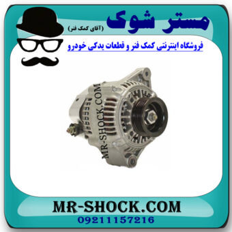 دینام تویوتا کمری گرند 6 سیلندر 2005-2006 برند اصلی تویوتا جنیون