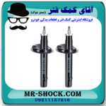 کمک فنر جلو دنا برند ساخت چین (گازی) با بهترین قیمت و کیفیت در فروشگاه مستر شوک (آقای کمک فنر) مرکز فروش کمک فنر KYB و قطعات یدکی خودرو