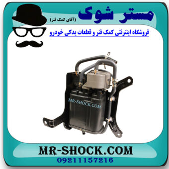 کنیستر بنزین تویوتا لندکروز 2008-2015 برند اصلی تویوتا جنیون با بهترین قیمت در فروشگاه مستر شوک (آقای کمک فنر) مرکز فروش کمک فنر KYB و قطعات یدکی خودرو