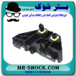 براکت کنج سپر عقب سمت راست تویوتا کرولا 2008-2010 برند اصلی تویوتا جنیون در فروشگاه مستر شوک