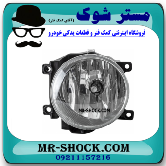 پروژکتور جلو سمت چپ تویوتا راوفور 2014-2015 برند ساخت چین در فروشگاه مستر شوک